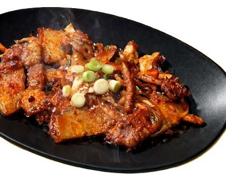 Jeyuk Bokkeum