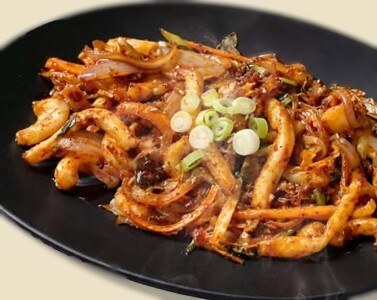 Ojingeo Bokkeum