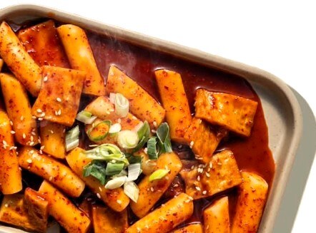 Tteokbokki
