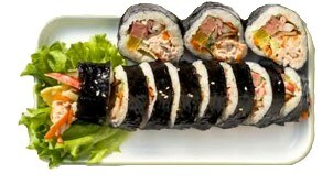 Tuna Gimbap