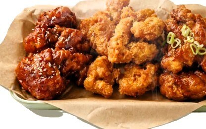 Boneless Fried Chicken