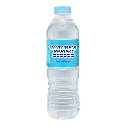 Bottled Water 500ml