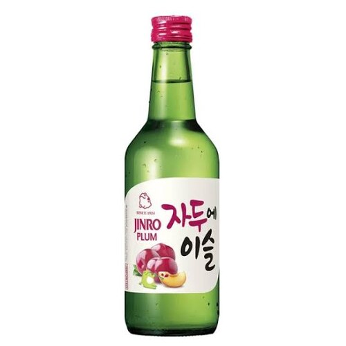 Jinro Plum Soju