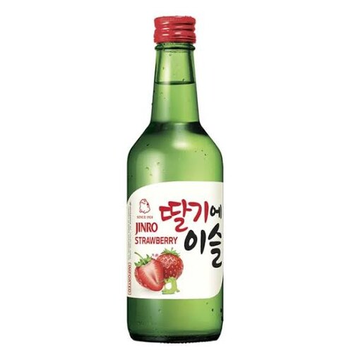 Jinro Strawberry Soju
