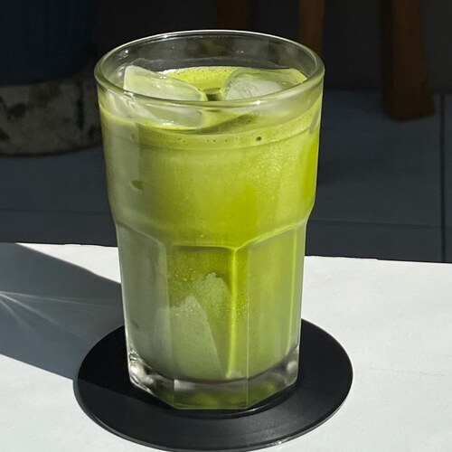 Classic Matcha Latte