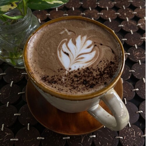 Mocha Latte