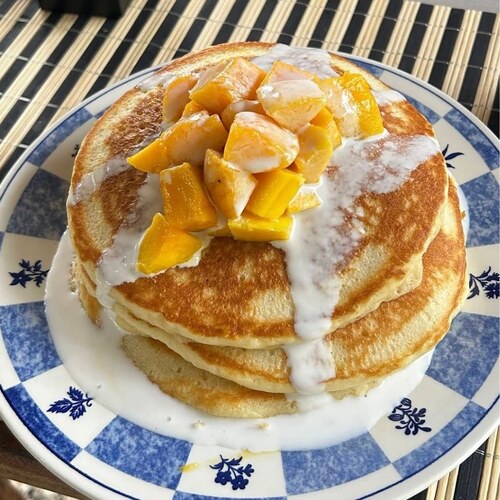 Tropikal Pancakes