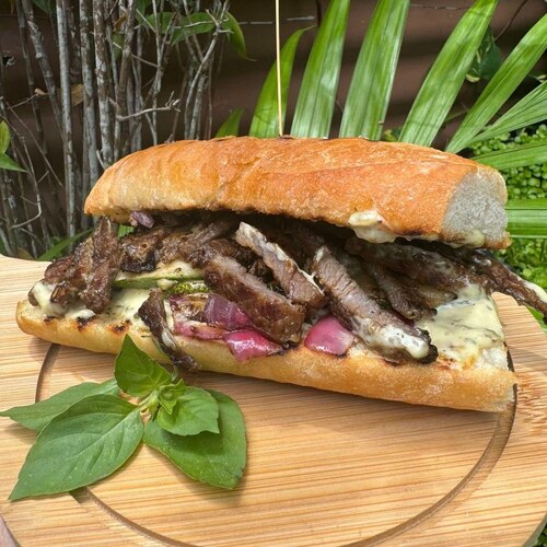Native Beef Tapa Sammy