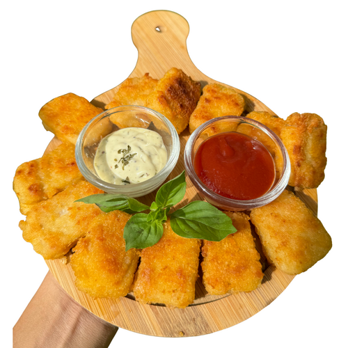 Plant-Based Nuggets  