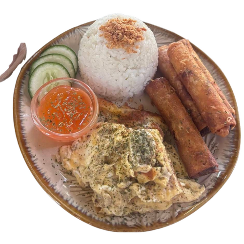 Pork Spring Roll (Lumpia)
