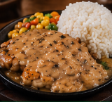 Sizzling Chicken Fillet