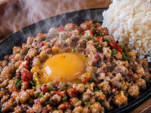 Sizzling Pork Sisig