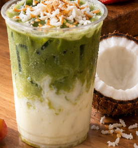 Cococloud Matcha - ICED