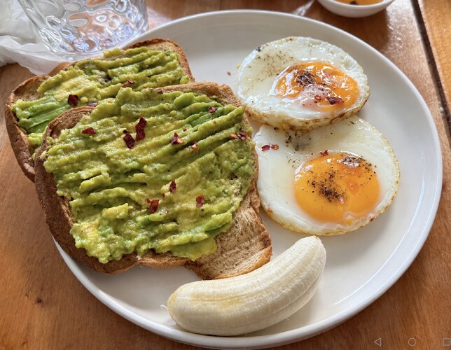 Avocado Toast