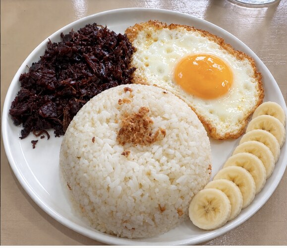 Tapsilog