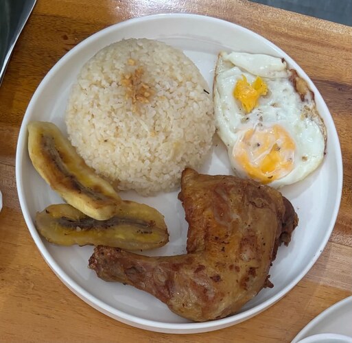 Chixsilog