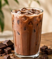 Iced Chocolate