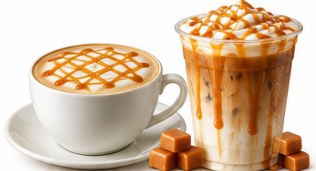 Caramel Latte