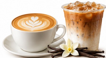 Vanilla Latte