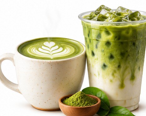 Matcha Latte (Oat)