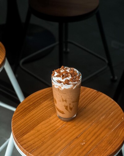 Lotus Biscoff