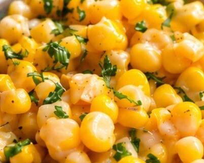 Buttered Corn