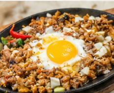 Chicken Sisig