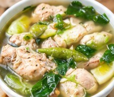 Chicken Tinola