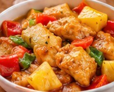 Pineapple Chicken