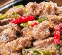 Bicol Express