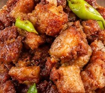 Pork Binagoongan