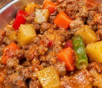 Pork Menudillo