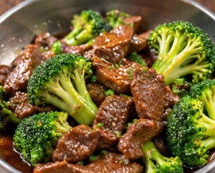 Beef Broccoli