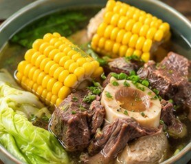 Bulalo Soup