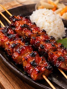 BBQ Pork