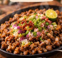 Pork Sisig (2–3 Pax)