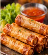 Lumpia Shanghai