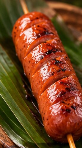 Hungarian Sausage