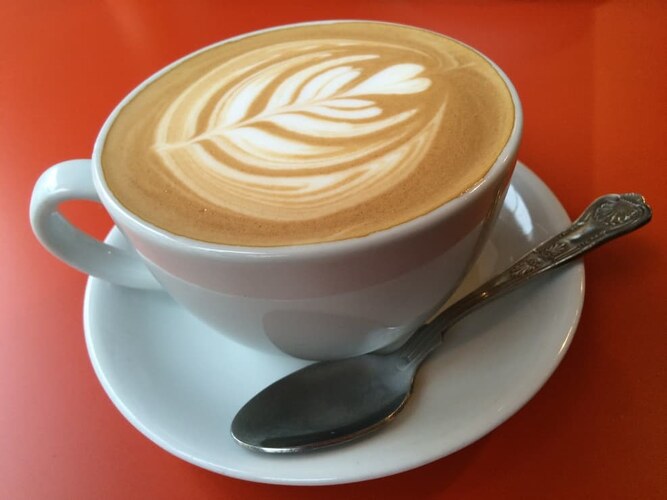 Cafe Latte