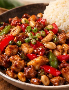 Kung Pao Chicken