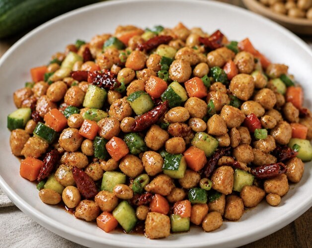 Kung Pao Chicken (2–3 Pax)