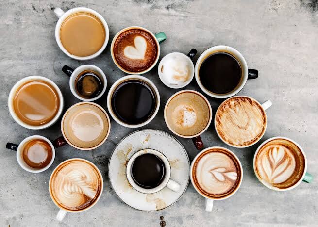 Flavored Coffee